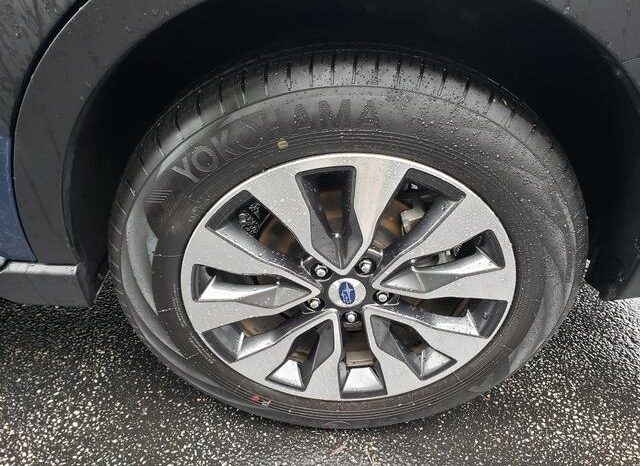 
 Subaru Outback full									