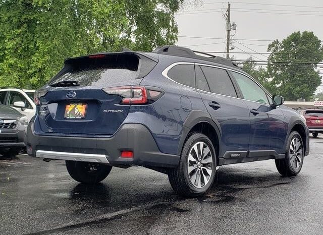 
 Subaru Outback full									