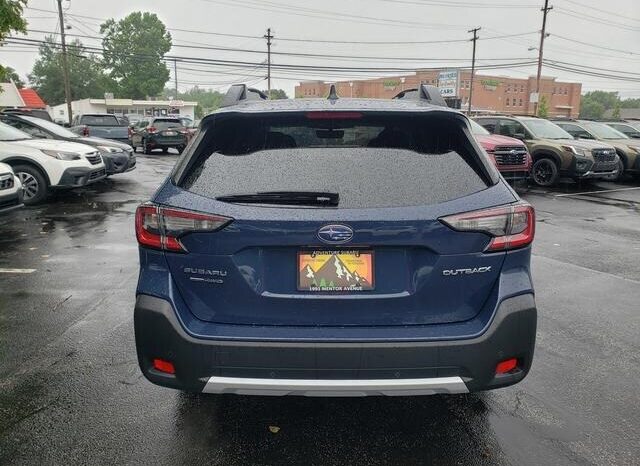 
 Subaru Outback full									