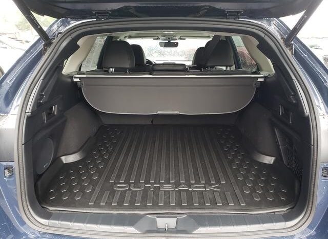 
 Subaru Outback full									