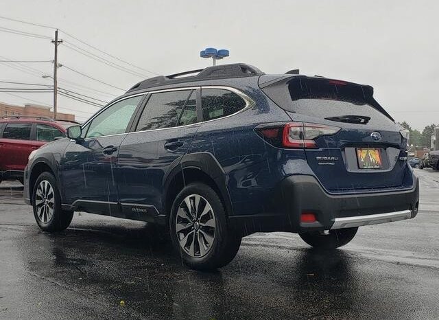 
 Subaru Outback full									