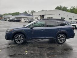 
 Subaru Outback full									
