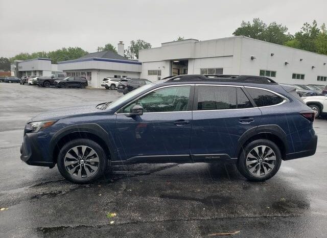 
 Subaru Outback full									