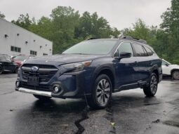 
 Subaru Outback full									