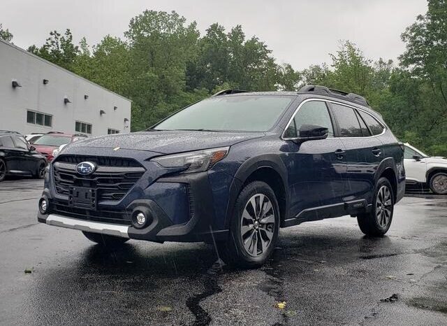 
 Subaru Outback full									