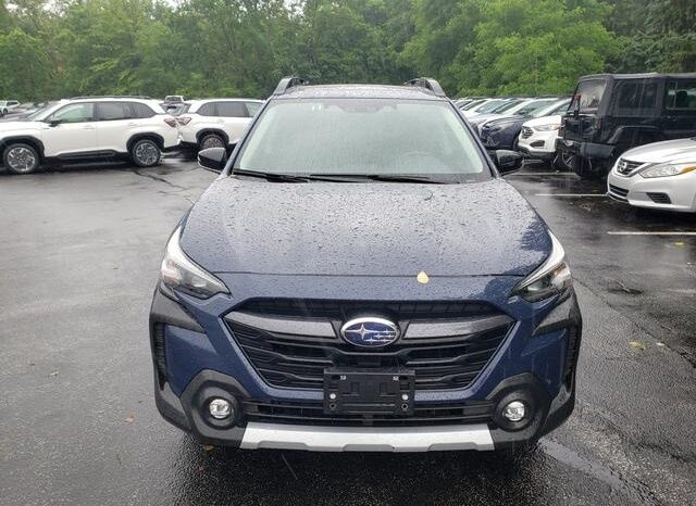 
 Subaru Outback full									
