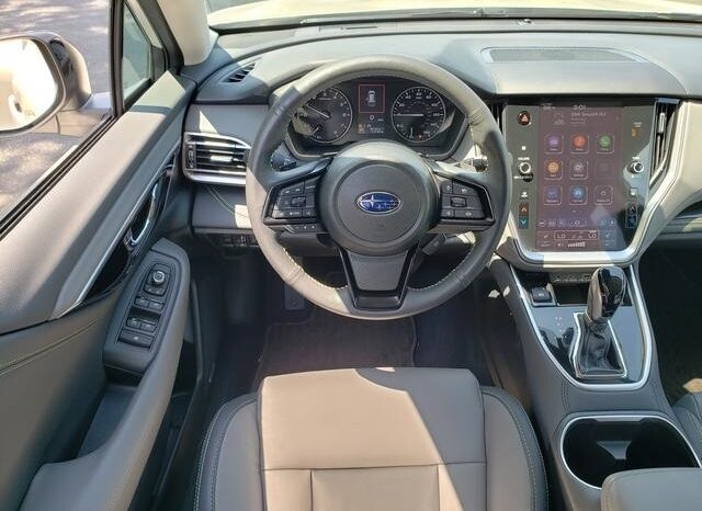 
 Subaru Outback full									