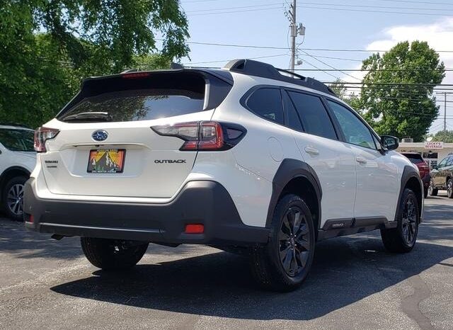 
 Subaru Outback full									