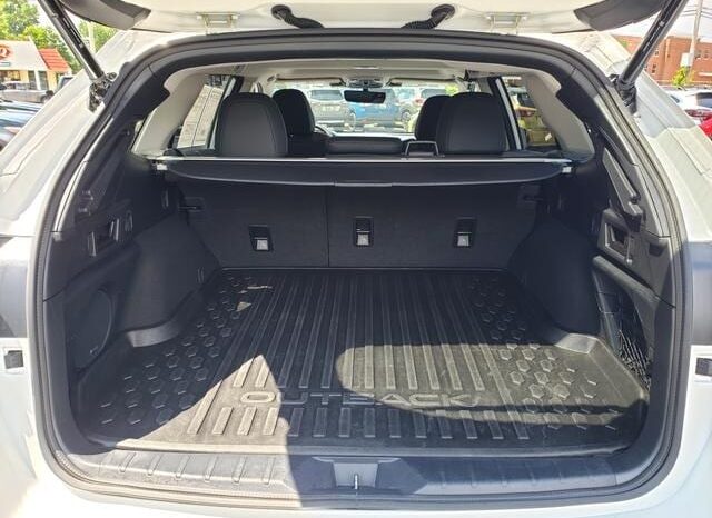 
 Subaru Outback full									