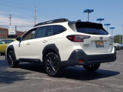 
 Subaru Outback full									