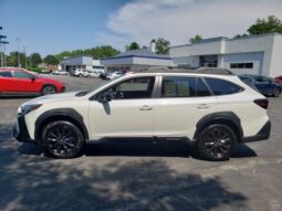 
 Subaru Outback full									