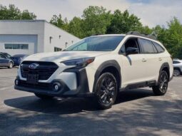 
 Subaru Outback full									