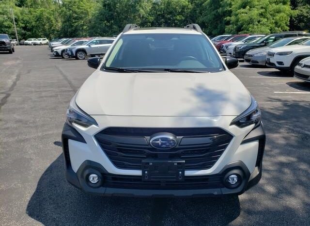 
 Subaru Outback full									
