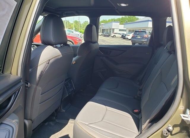 
 Subaru Forester full									