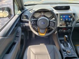 Subaru Forester full
