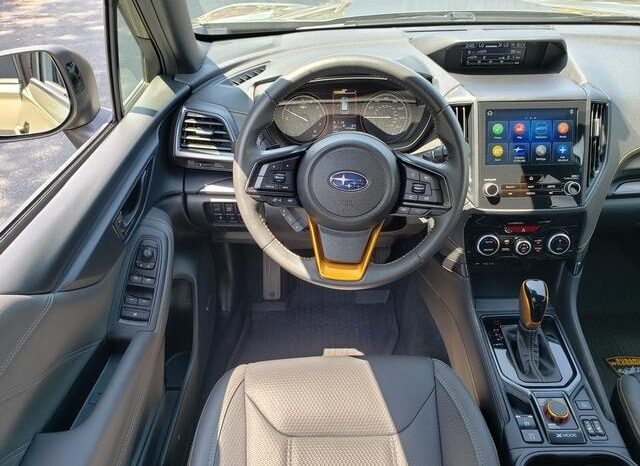 
 Subaru Forester full									