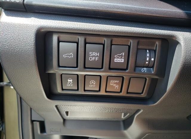 
 Subaru Forester full									
