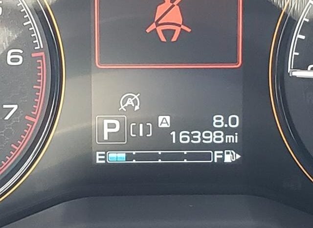 
 Subaru Forester full									