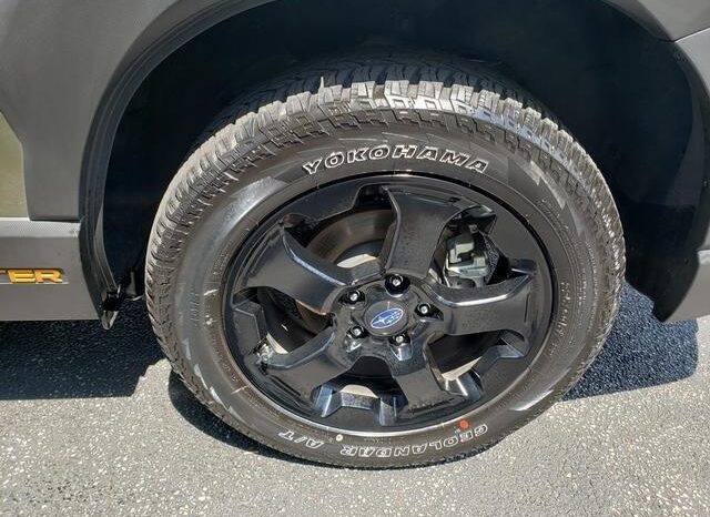 
 Subaru Forester full									