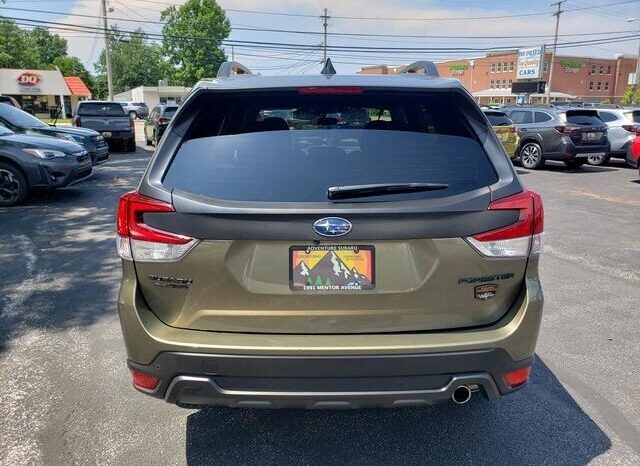 
 Subaru Forester full									