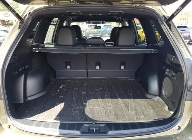 
 Subaru Forester full									