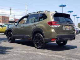 Subaru Forester full