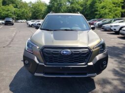 Subaru Forester full