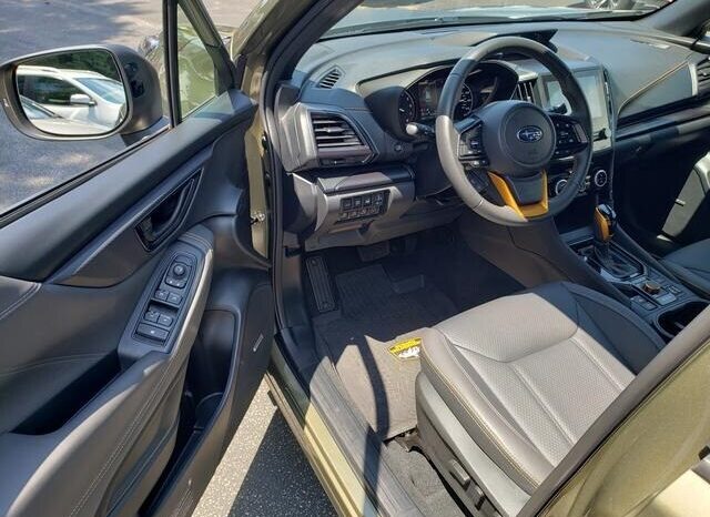 
 Subaru Forester full									