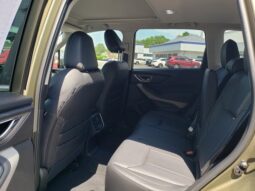 
 Subaru Forester full									