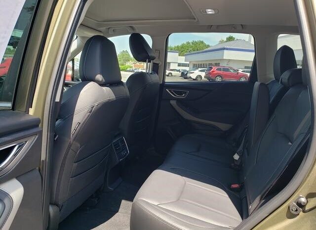 
 Subaru Forester full									