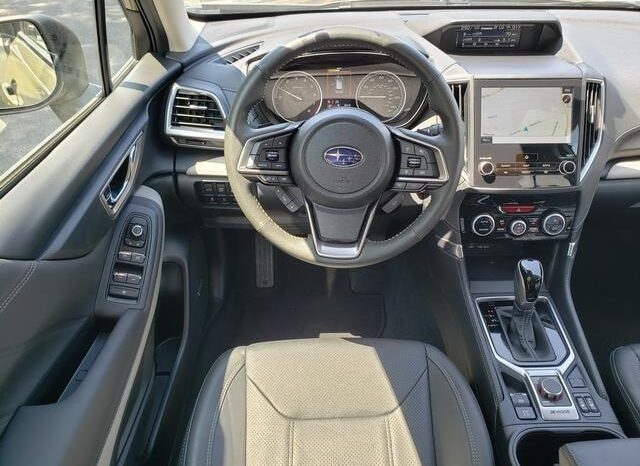 
 Subaru Forester full									