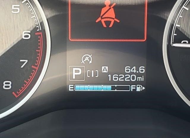 
 Subaru Forester full									