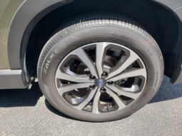 
 Subaru Forester full									
