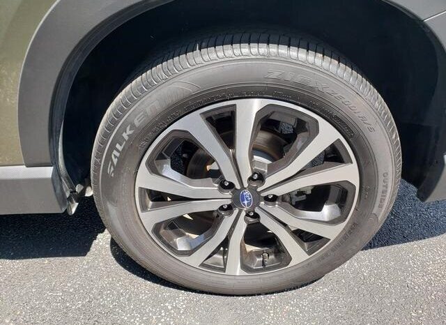 
 Subaru Forester full									