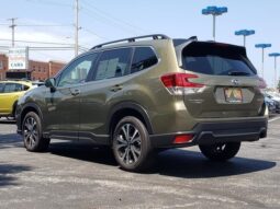 
 Subaru Forester full									