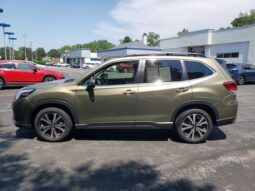 
 Subaru Forester full									