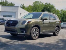 
 Subaru Forester full									