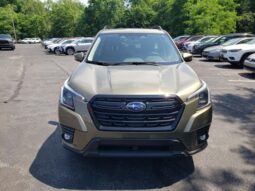 
 Subaru Forester full									