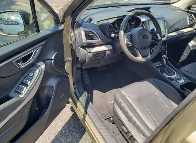 
 Subaru Forester full									