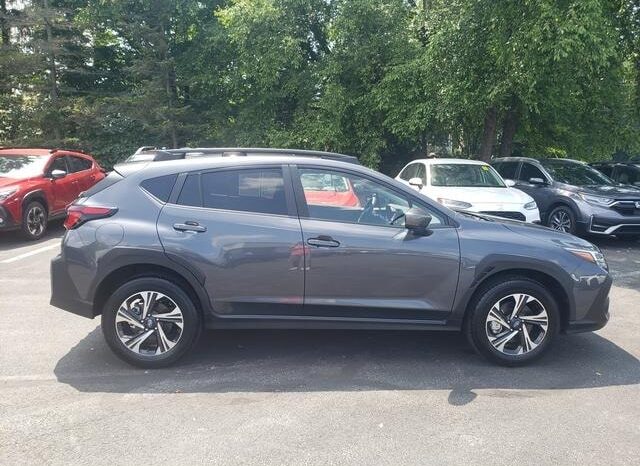 
 Subaru Crosstrek full									