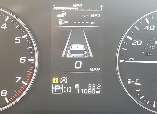 
 Subaru Crosstrek full									
