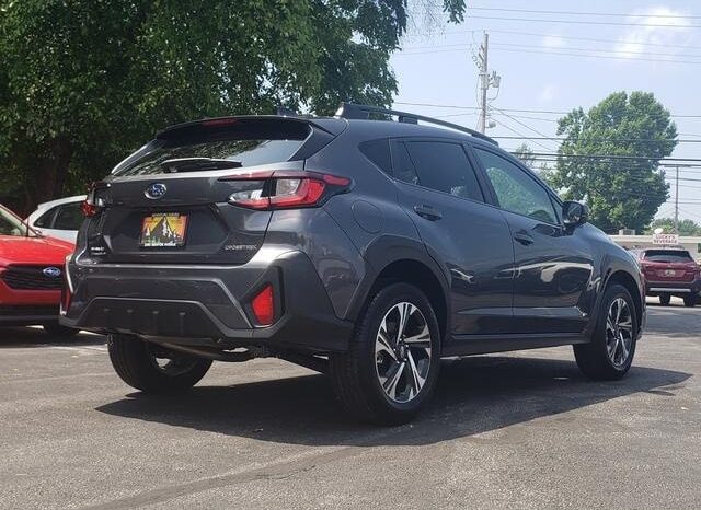 
 Subaru Crosstrek full									