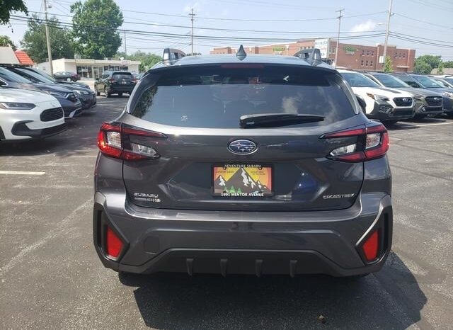 
 Subaru Crosstrek full									