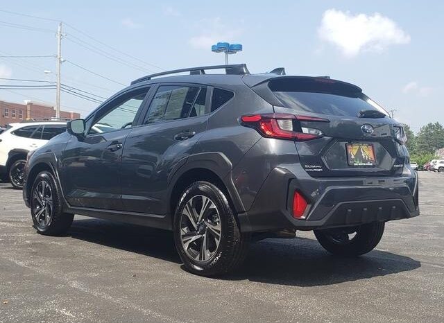 
 Subaru Crosstrek full									