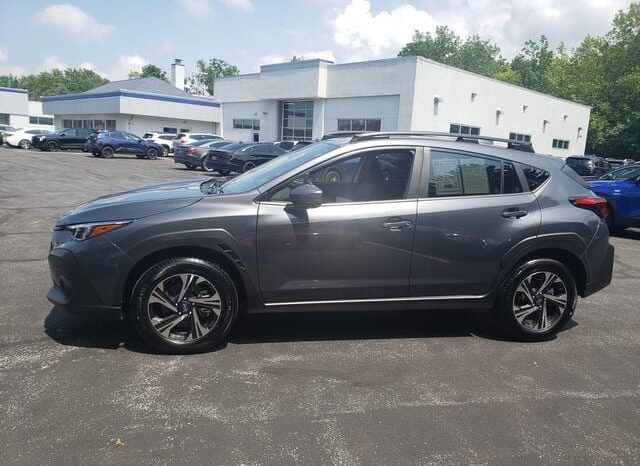
 Subaru Crosstrek full									