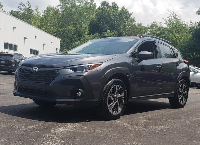 
 Subaru Crosstrek full									