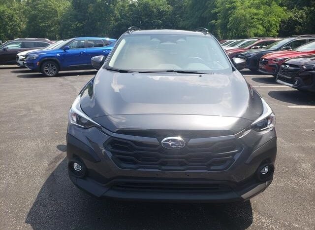 
 Subaru Crosstrek full									