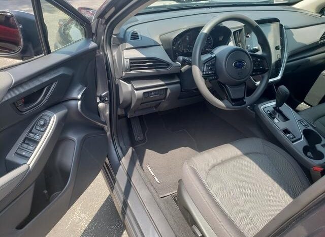 
 Subaru Crosstrek full									