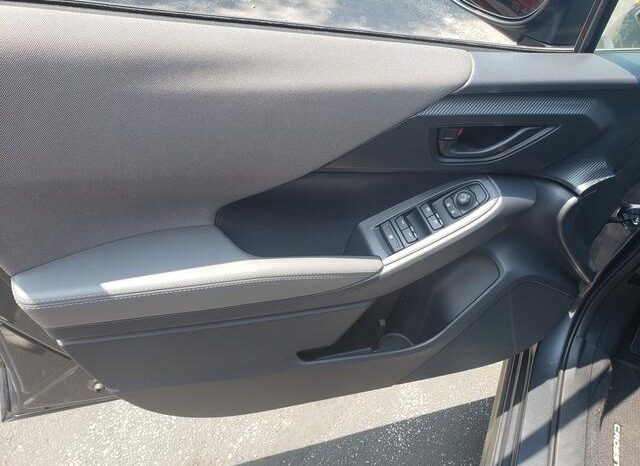 
 Subaru Crosstrek full									