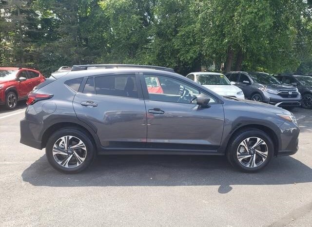 
 Subaru Crosstrek full									